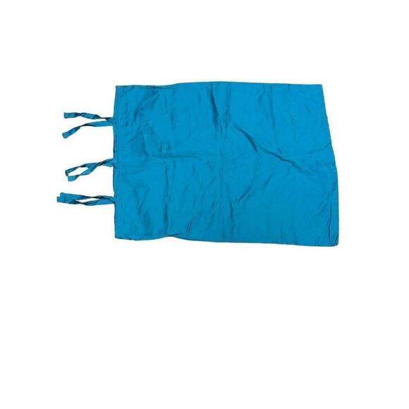 Nice Anthropologie rectangle Boho Colorful Pillow Case Cover Cute Girly Applique - Picture 4 of 7